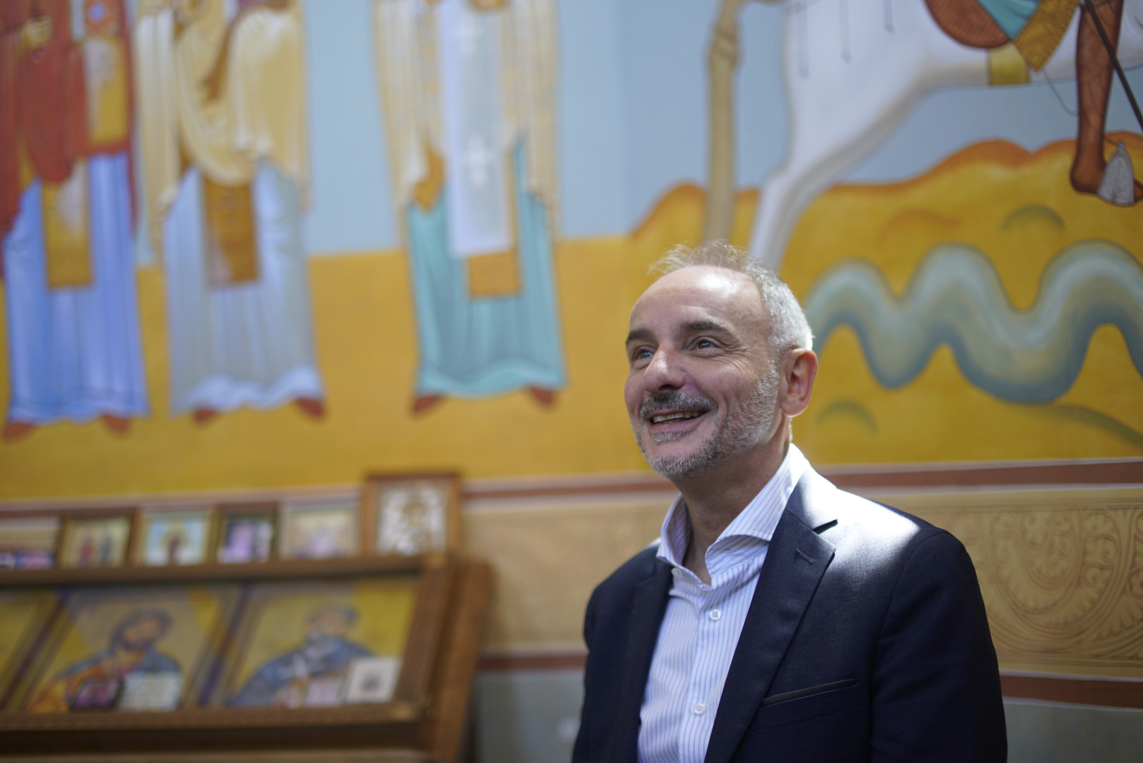 რენის უნივერსიტეტის დელეგაციის ვიზიტი კავკასიის უნივერსიტეტში